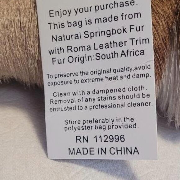 Hand Bag - Picture 3 of 10